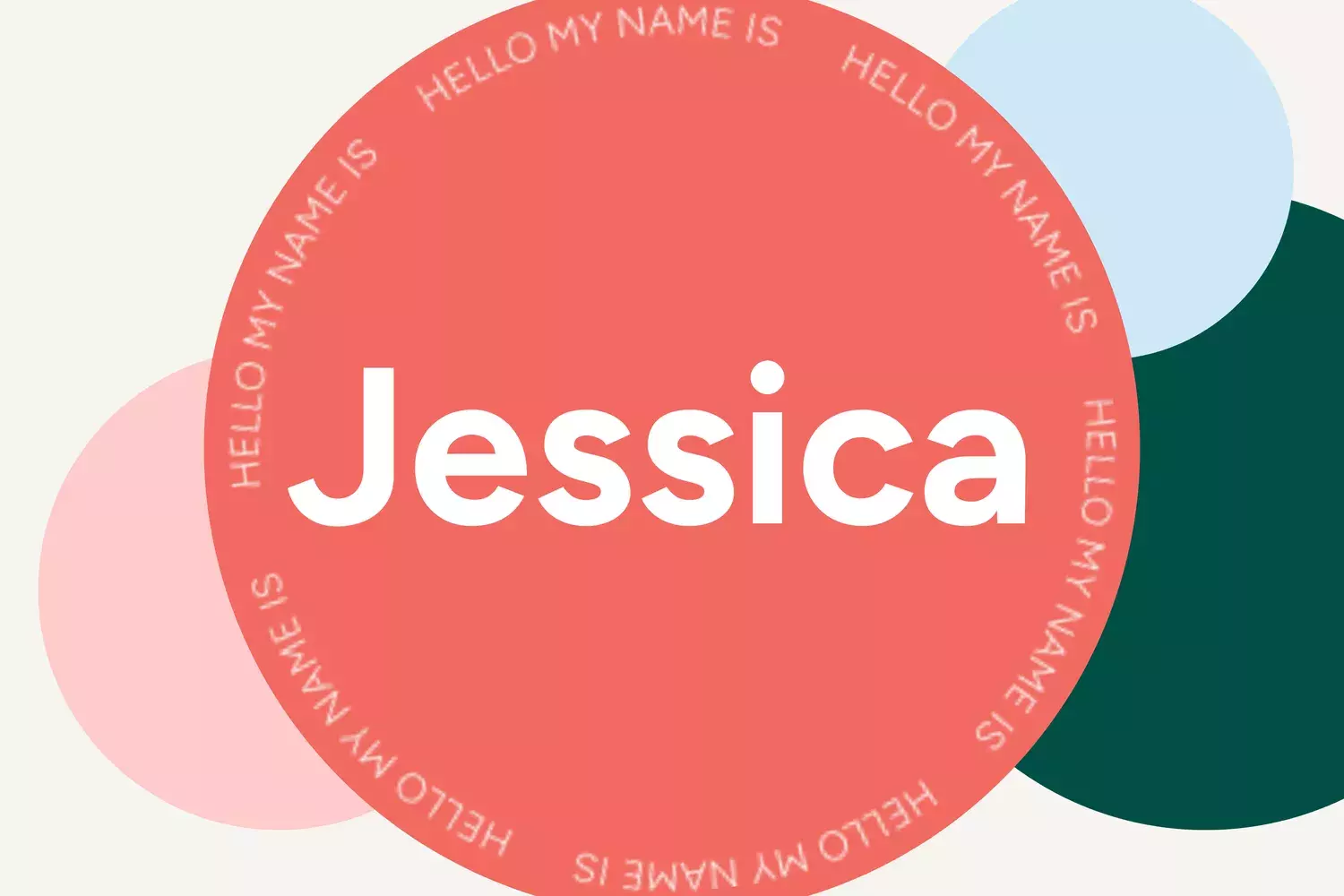 The Name Jessica: Origins, Popularity, and Notable Figures