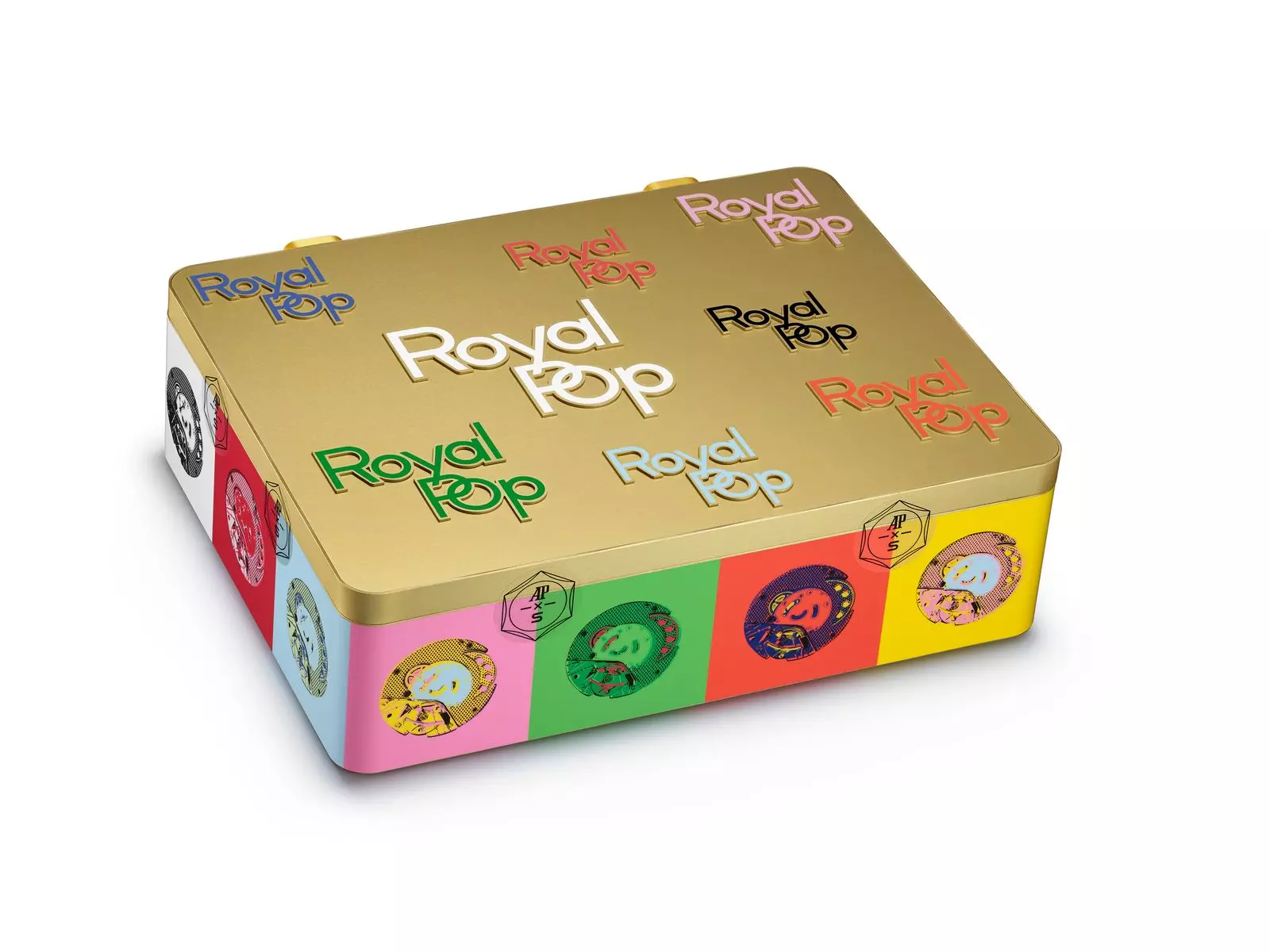 Unveiling the Anticipated Swatch x Audemars Piguet "Royal Pop" Collaboration