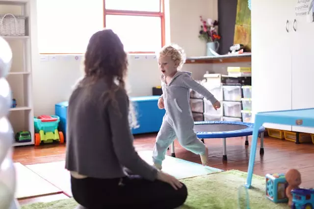 A Mother's Silent Struggle: Balancing Fear and Childhood Joy