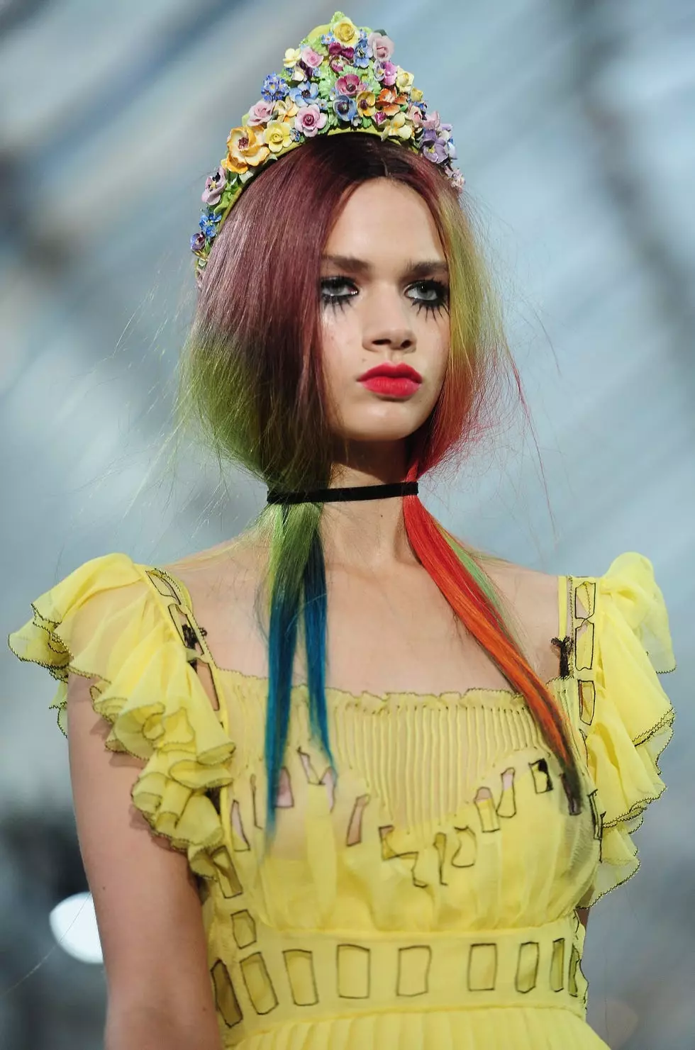 Petra Collins' Style Journey: From Thrifting to High Fashion