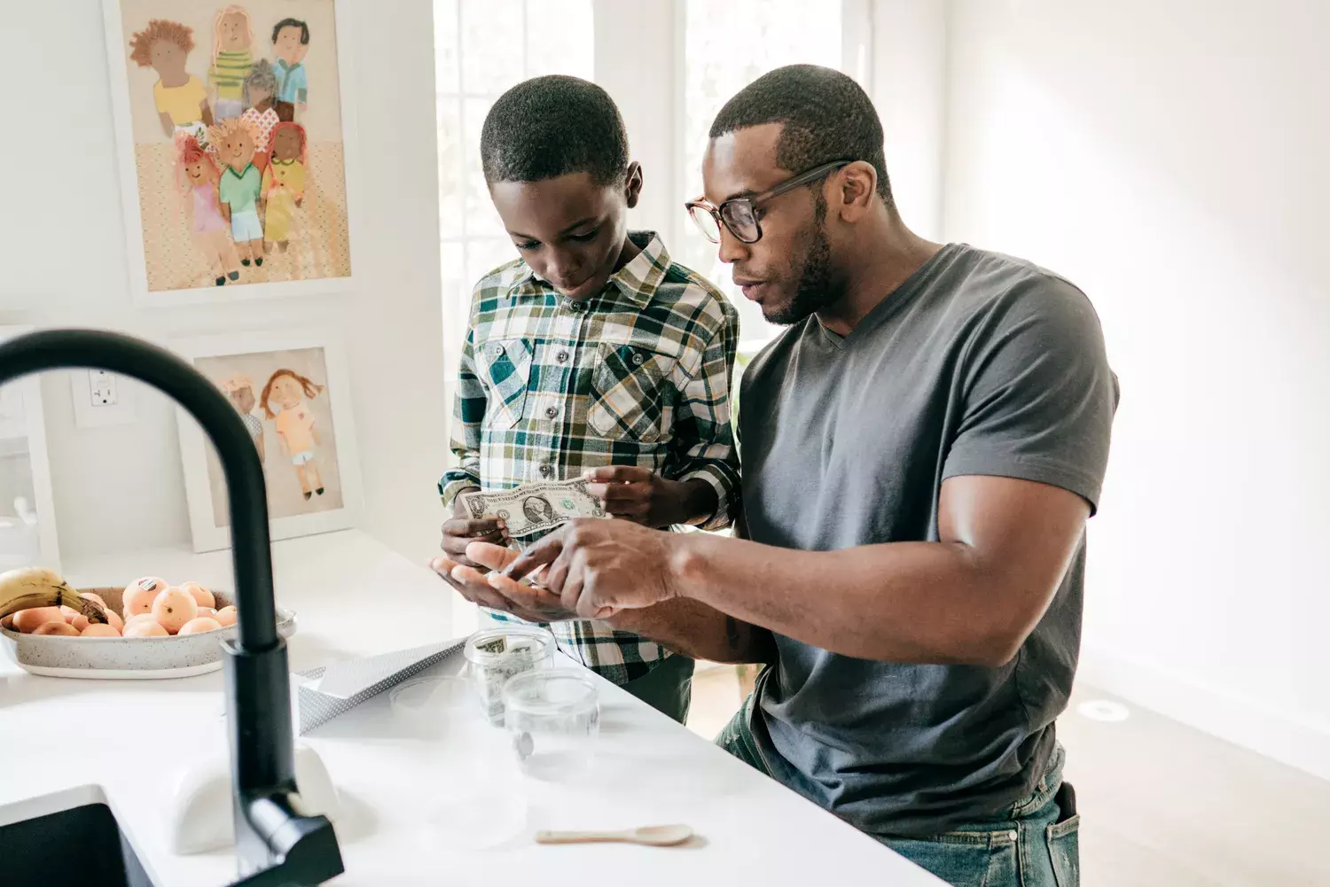 Guiding Children to Financial Mastery: The Art of Allowance