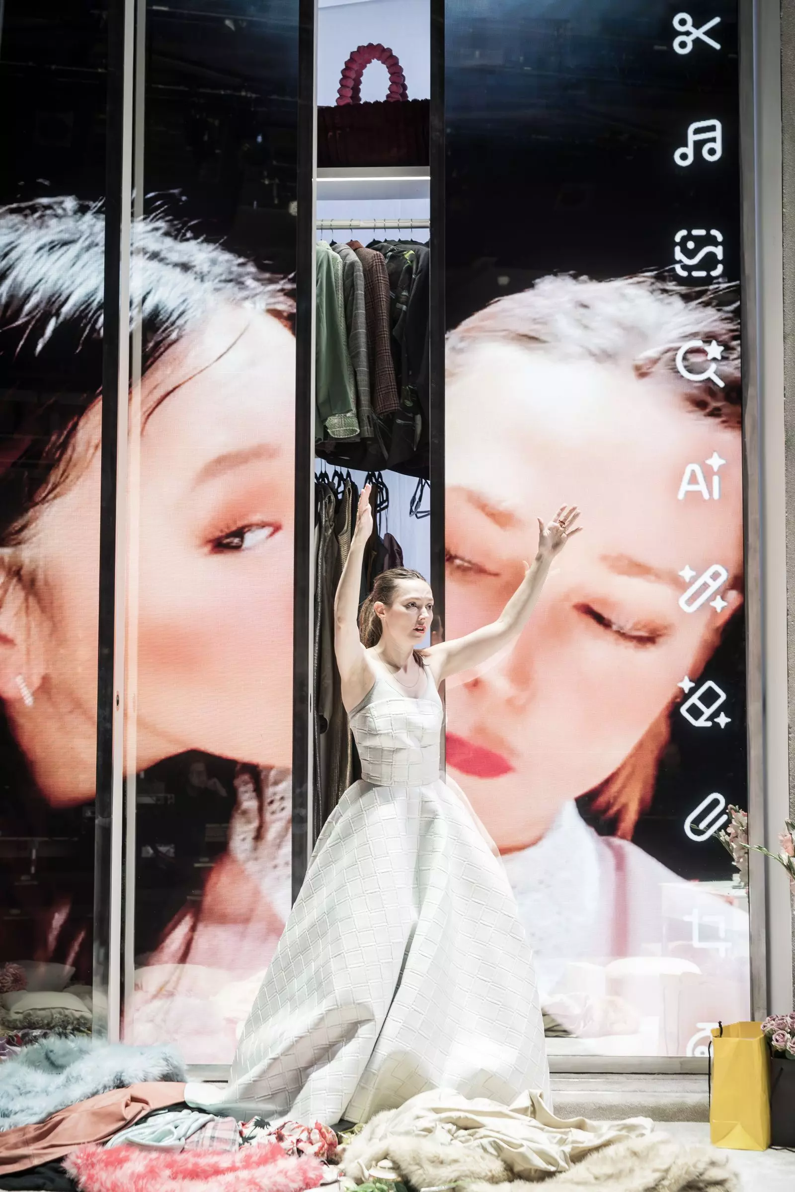 The Maids: A Modern Theatrical Reimagining Explores Power, Identity, and Societal Obsession