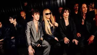 Gucci's Resort 2027 Show Dazzles Times Square with Celebrity Attendees