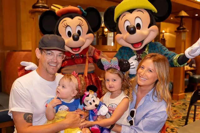Ashley Tisdale: Motherhood, Mental Health, and a New 'Village'