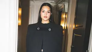 Anna Lambe's Inaugural Fashion Show Experience: A Glimpse into Her Style Journey