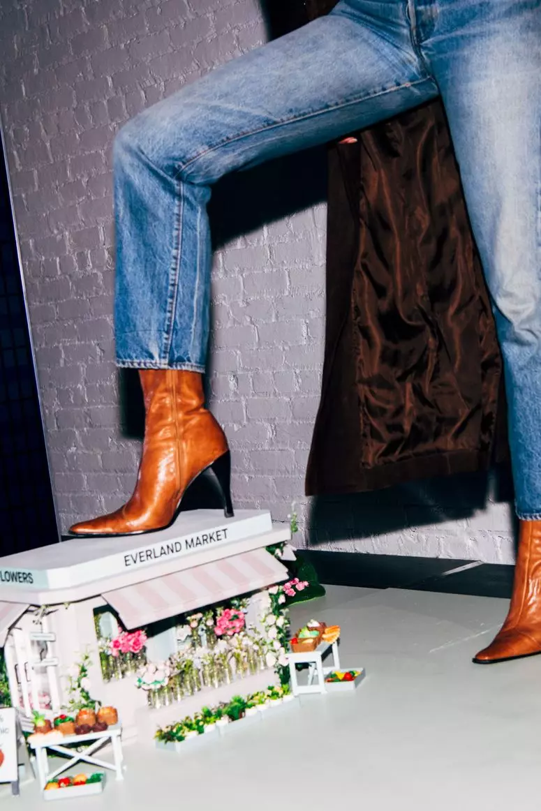Shein Acquires Everlane Amidst Sustainability Debate