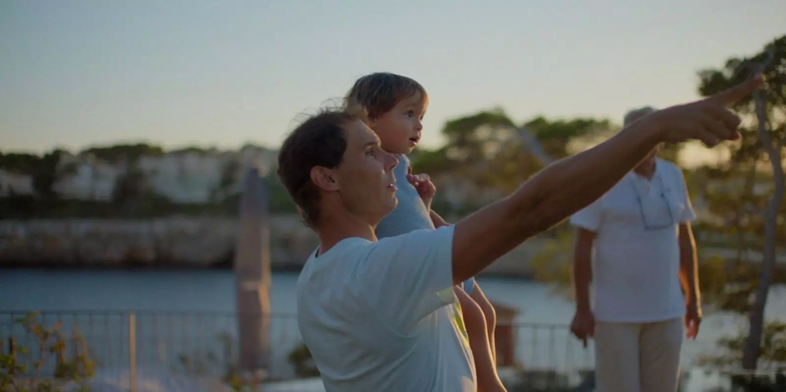 Rafael Nadal Reflects on His Tennis Journey in New Netflix Documentary "Rafa"