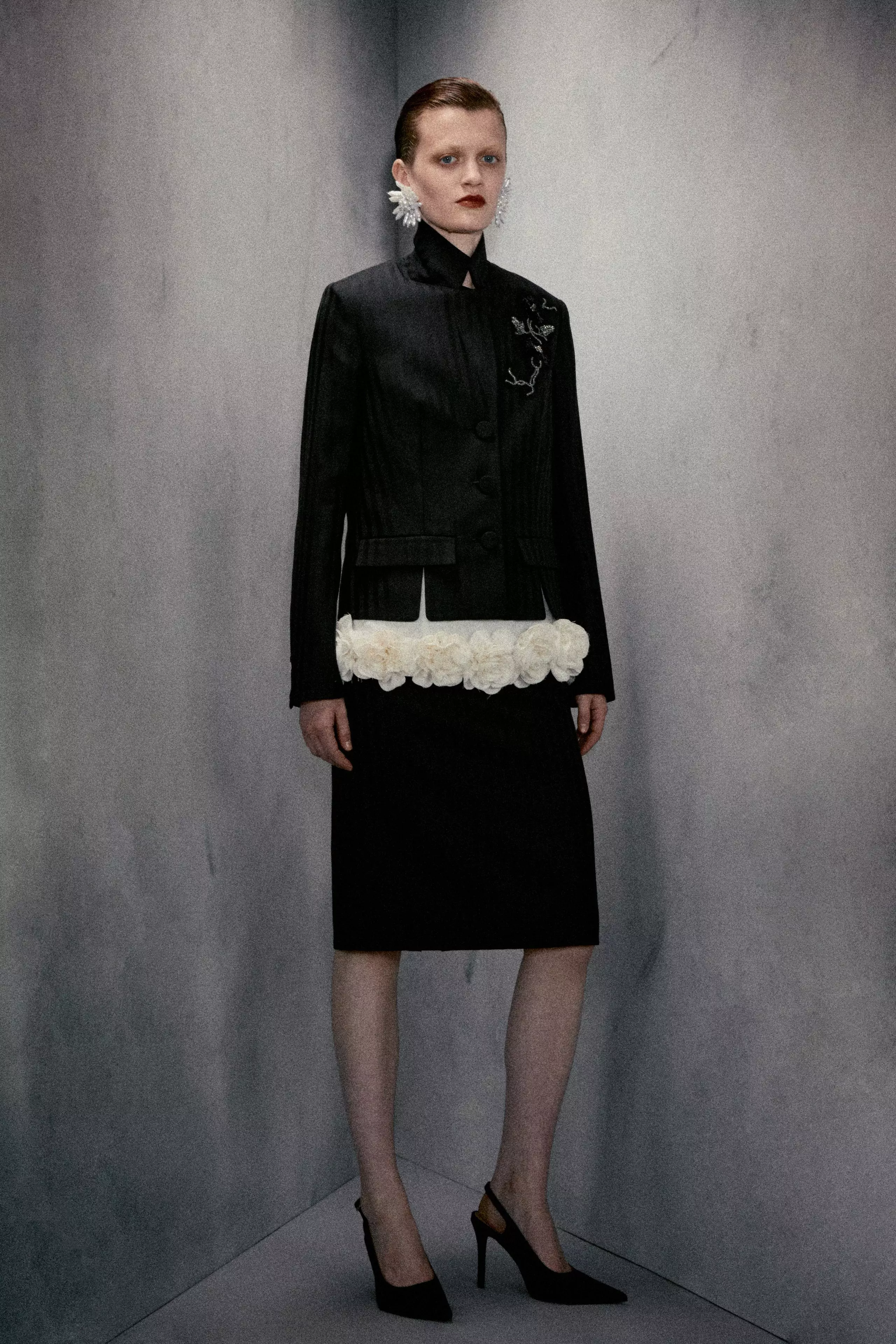 Huishan Zhang's Resort 2027 Collection: A Homage to Marella Agnelli