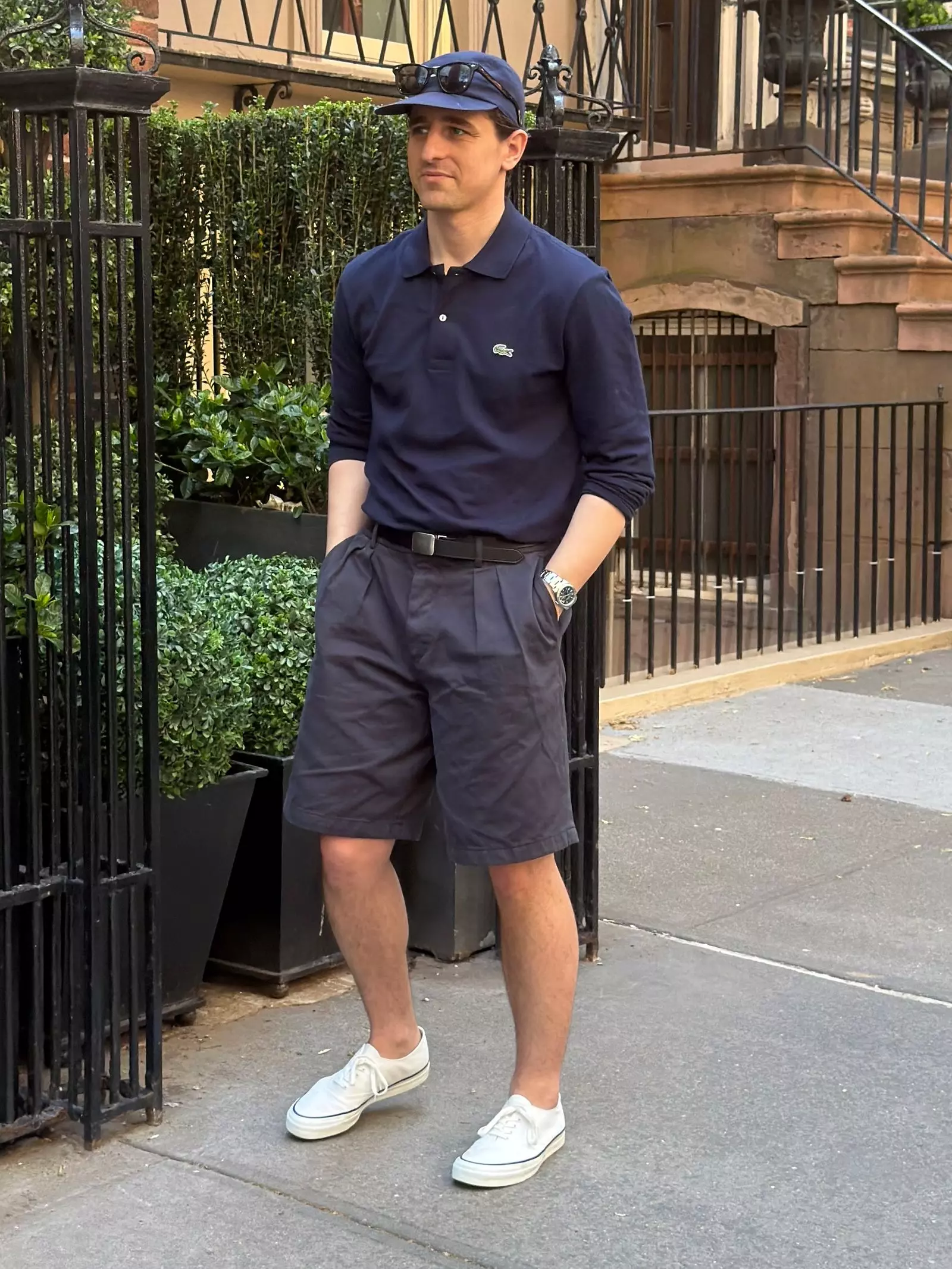 The Evolving Trend of Men's Shorts: A 2026 Forecast