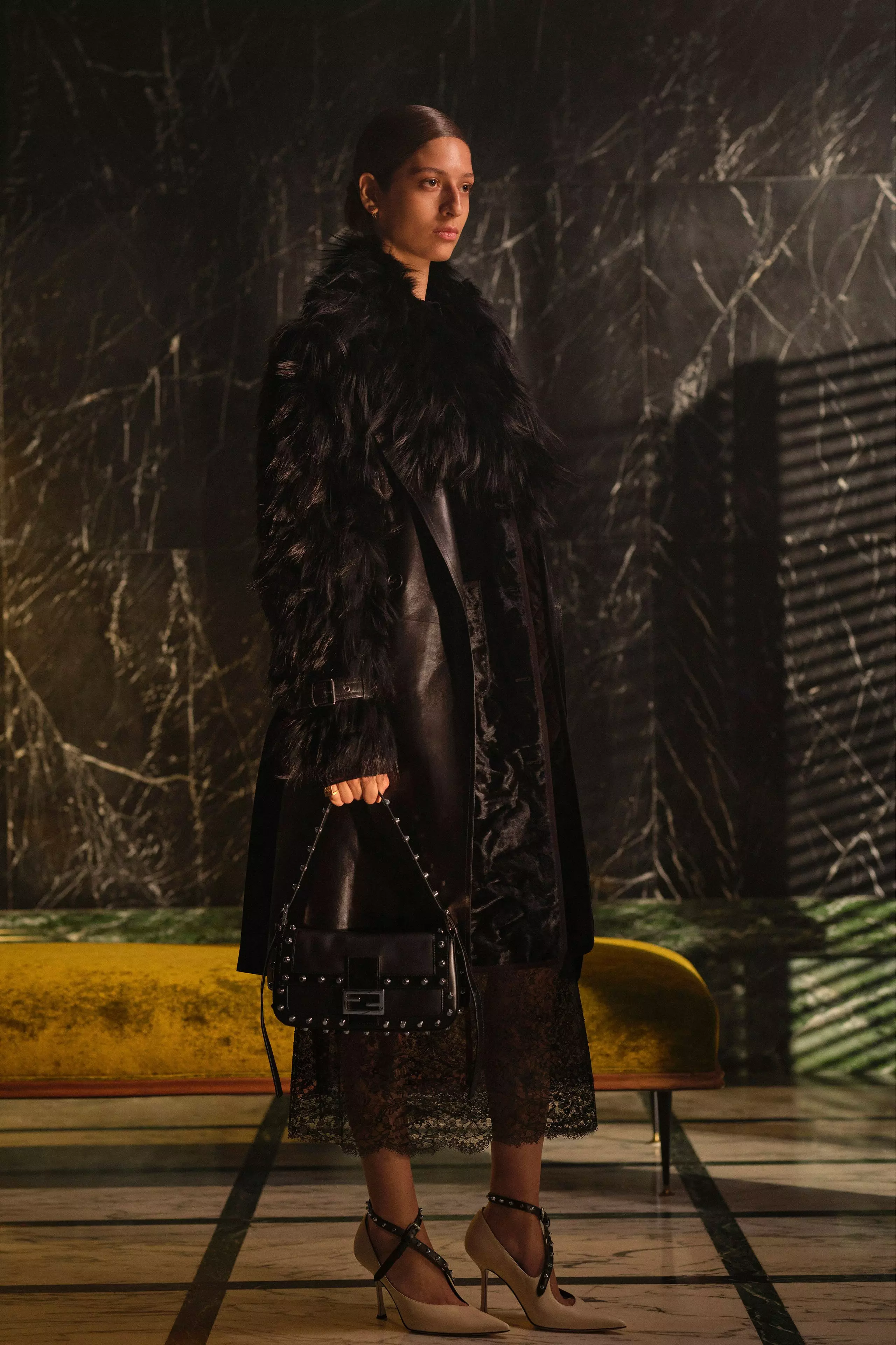 Fendi's Resort 2027: A Modernist Vision of Shared Wardrobes and Enduring Style
