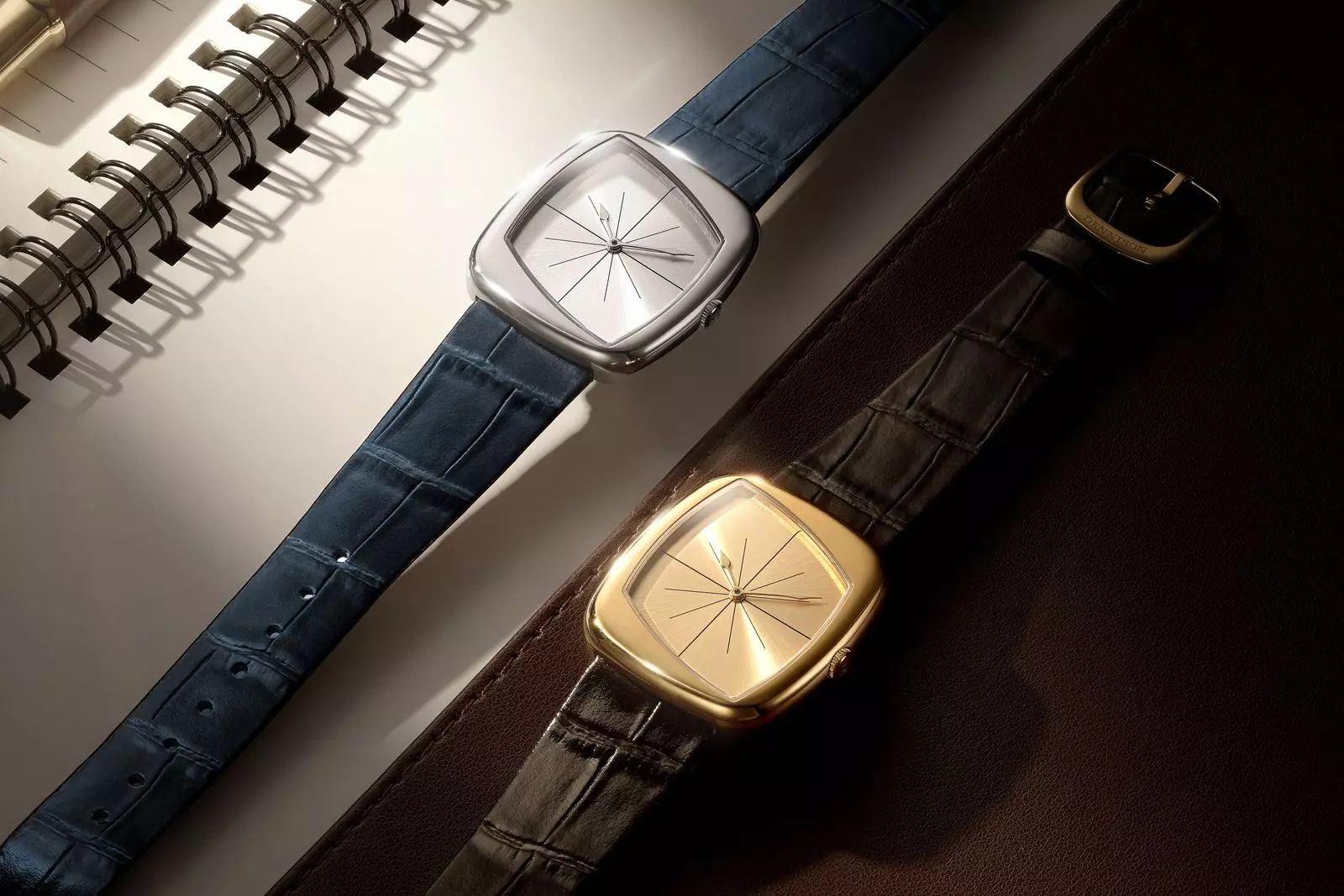 Dennison x Collectability Oblique: A New Era of Distinctive Timepiece Design