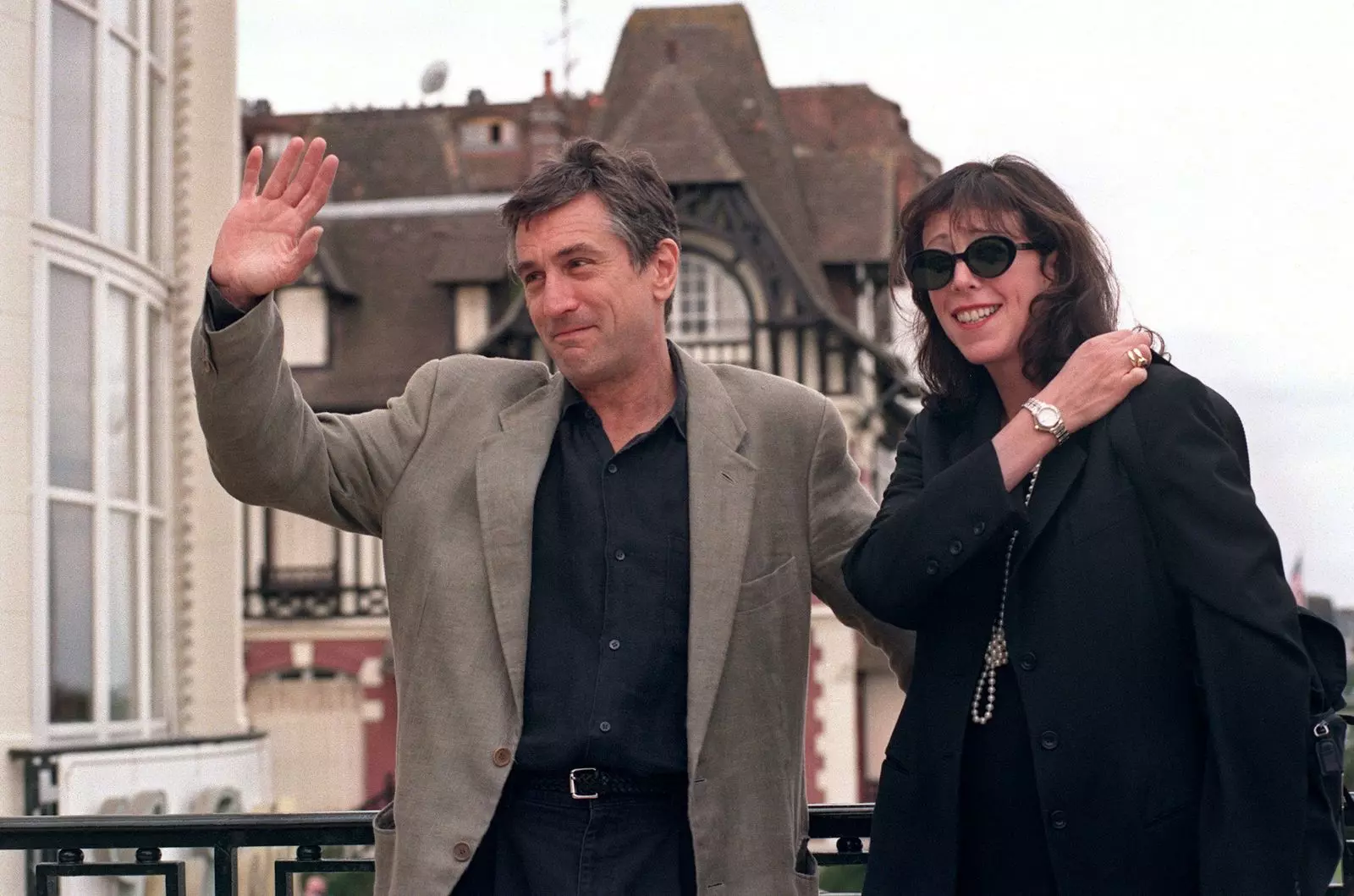 Robert De Niro and Jane Rosenthal Reflect on 25 Years of the Tribeca Festival