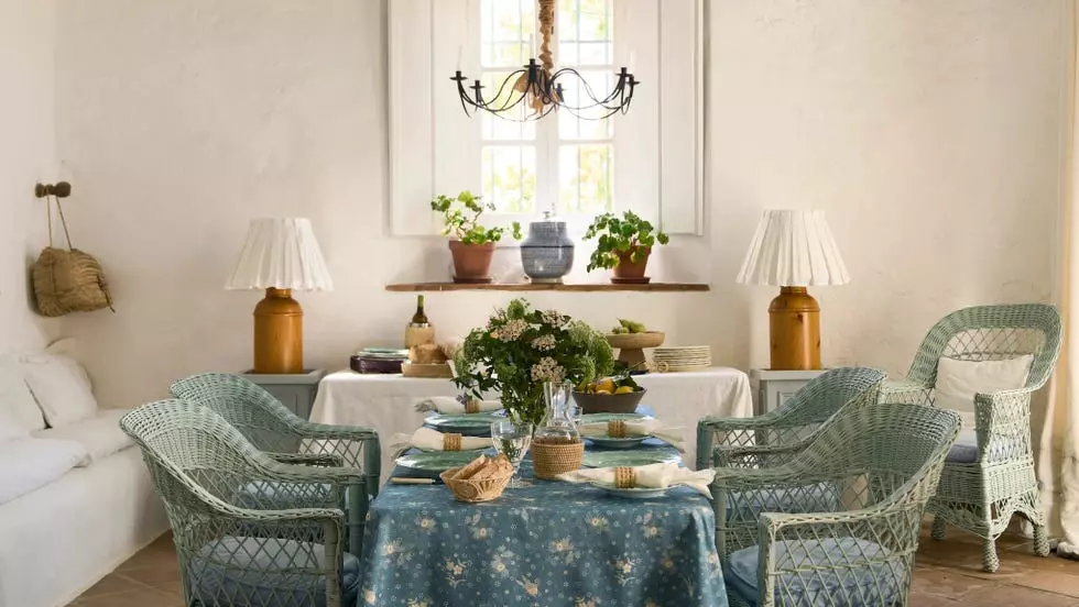 Ralph Lauren Home and Cabana Magazine Unveil Coastal-Inspired Collection